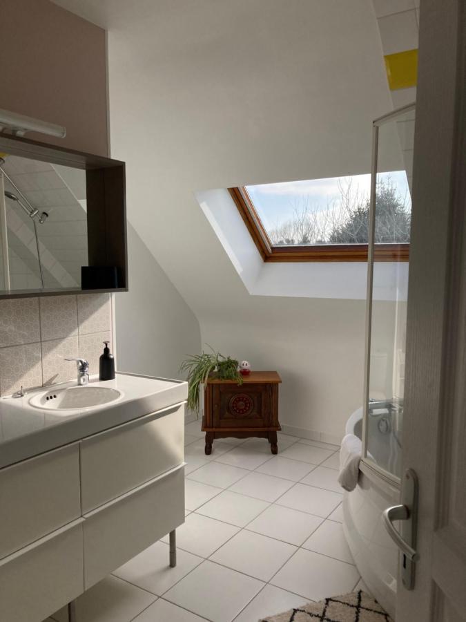 Maison Mama Neko Понторсон Экстерьер фото